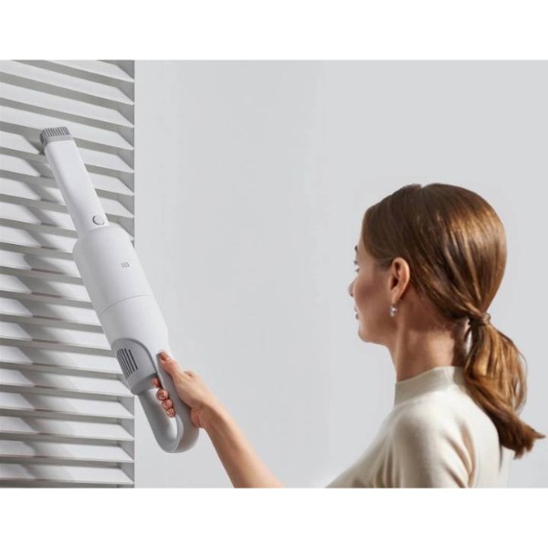 Фото - Уценка - Пылесос ручной для дома Xiaomi Mi Vacuum Cleaner Light