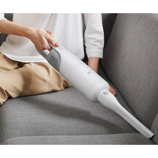Фото - Уценка - Пылесос ручной для дома Xiaomi Mi Vacuum Cleaner Light