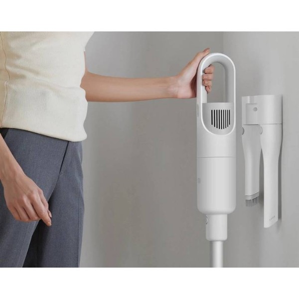 Фото - Уценка - Пылесос ручной для дома Xiaomi Mi Vacuum Cleaner Light