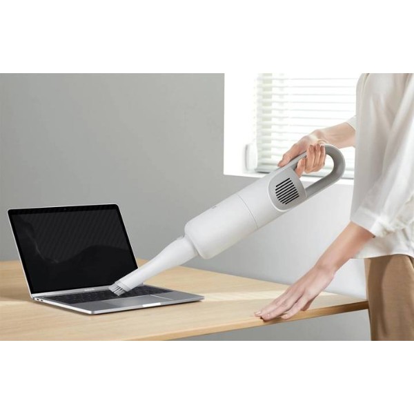 Фото - Уценка - Пылесос ручной для дома Xiaomi Mi Vacuum Cleaner Light