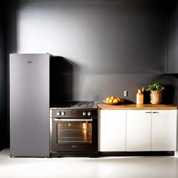 Фото - Морозильная камера Beko RFNM200E20S