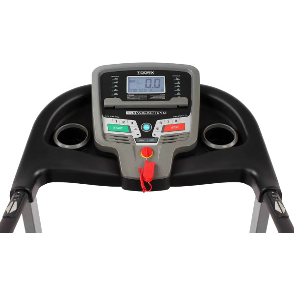 Фото - Бігова доріжка Toorx Treadmill TRX Walker EVO (TRX-WALKEREVO)