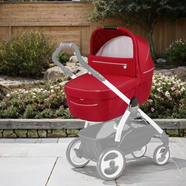Фото - Люлька для коляски Peg-Perego Culla Grande Red Shine (IN14770000MU49)