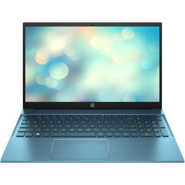 Фото - Ноутбук HP Pavilion 15-eh1137ua (A31W4EA) Forest Teal