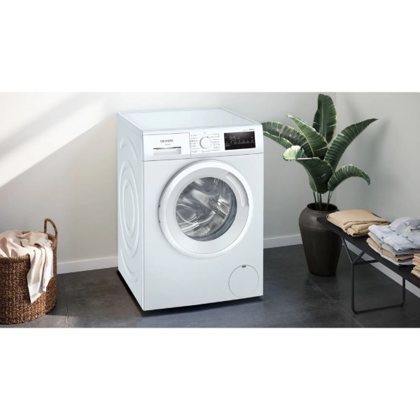 Фото - Пральна машина Siemens WM14N2L4UA