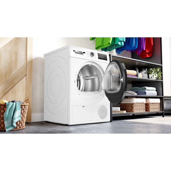 Фото - Сушильная машина Bosch WTH85204UA