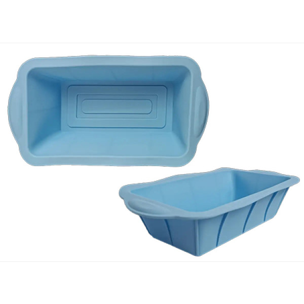 Фото - Форма для приготування Gusto GT-S-208 для хлібу 24х13х5,5 см Фото - Форма для приготування Gusto GT-S-208 для хлібу 24х13х5,5 см