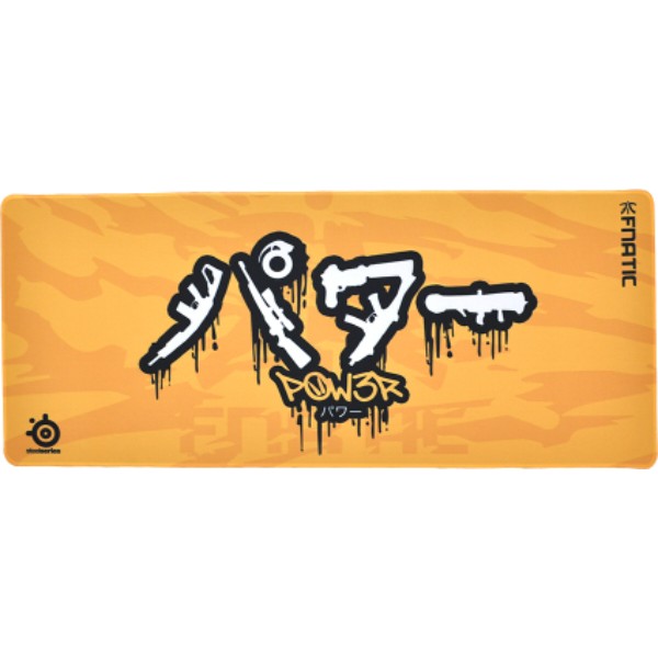 Фото - Коврик для мыши игровой Voltronic Fnatic (FN-4-Y)