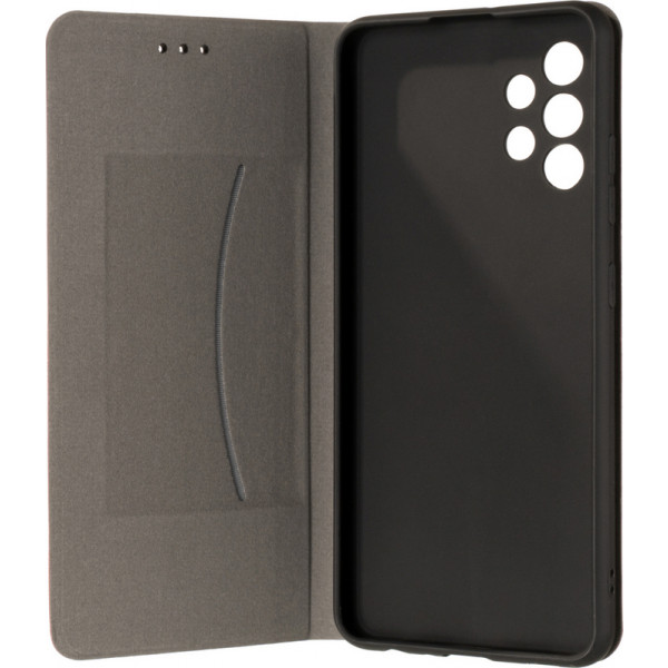 Фото - Чохол для смартфону Gelius Book Cover Leather New for Samsung A325 (A32) Blue (84343)