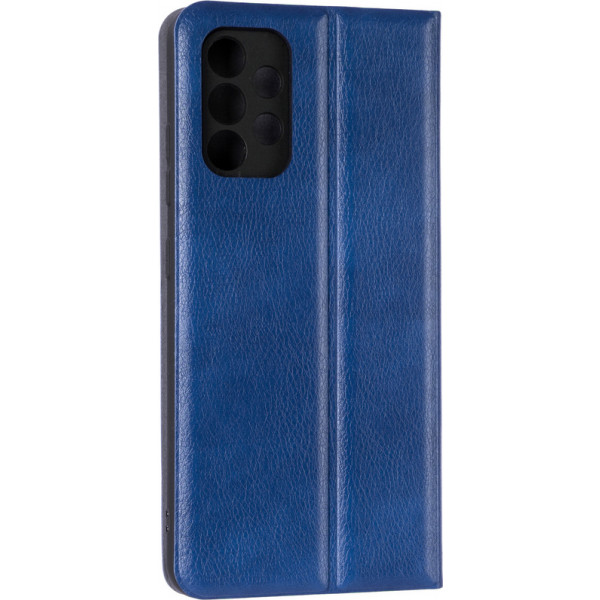 Фото - Чохол для смартфону Gelius Book Cover Leather New for Samsung A325 (A32) Blue (84343)