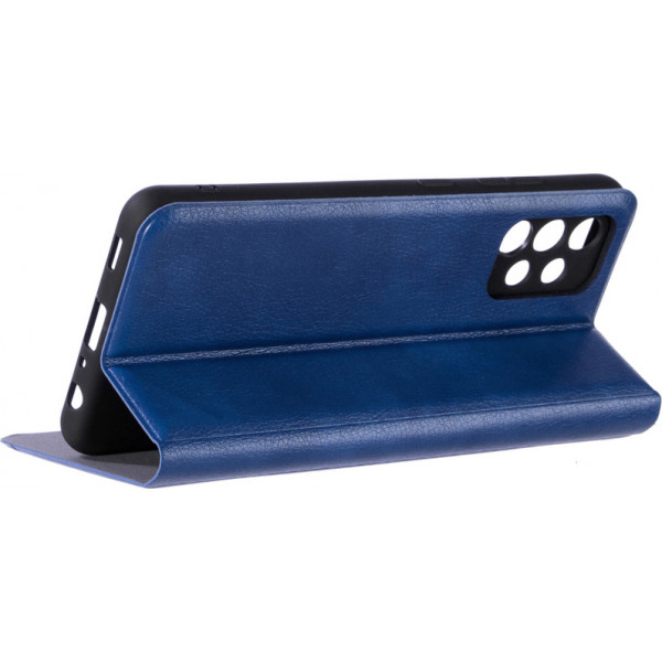 Фото - Чохол для смартфону Gelius Book Cover Leather New for Samsung A325 (A32) Blue (84343)