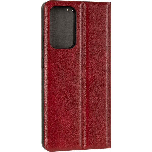 Фото - Чохол для смартфону Gelius Book Cover Leather New for Samsung A725 (A72) Red (84350)