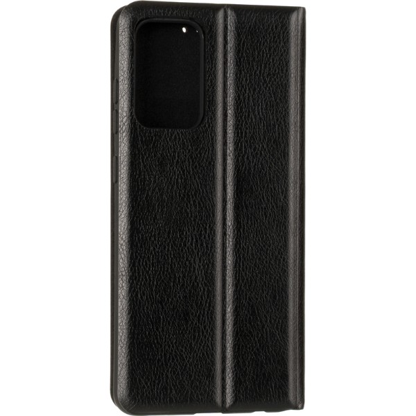 Фото - Чохол для смартфону Gelius Book Cover Leather New for Samsung A725 (A72) Black (84348)