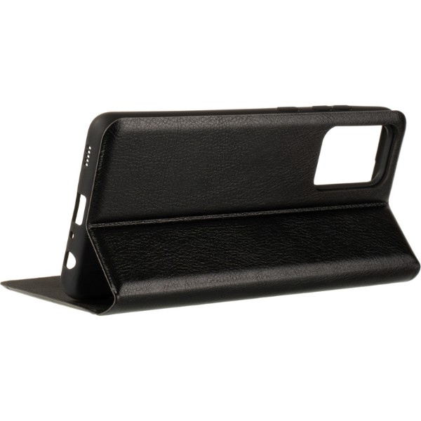 Фото - Чохол для смартфону Gelius Book Cover Leather New for Samsung A725 (A72) Black (84348)
