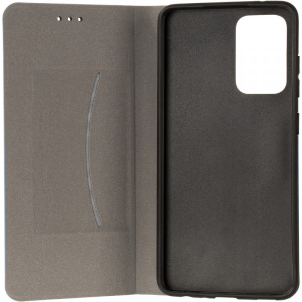 Фото - Чехол для смартфона Gelius Book Cover Leather New for Samsung A725 (A72) Blue (84349)