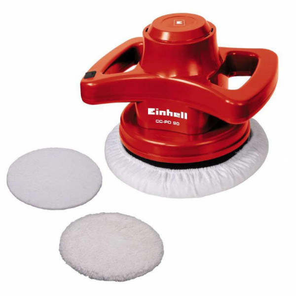 Фото - Полірувальна шліфмашина Einhell CC-PO (2093173)