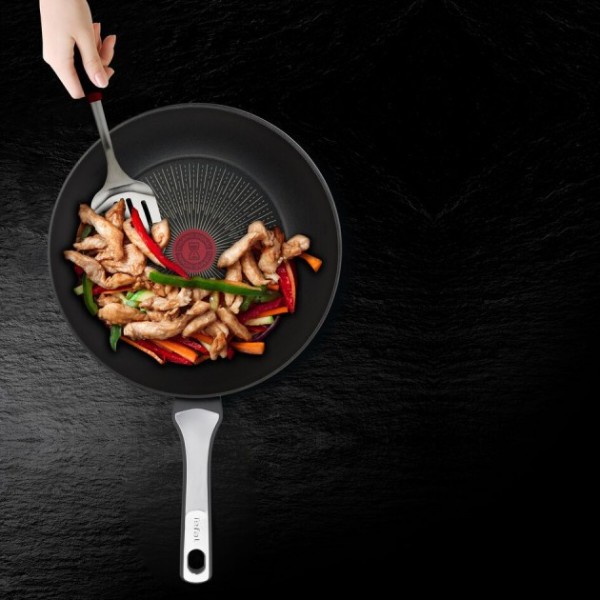 Фото - Сковорода универсальная Tefal G25904AZ Unlimited ON 24 см