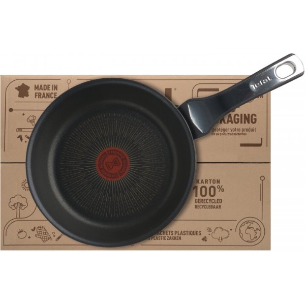 Фото - Сковорода универсальная Tefal G25904AZ Unlimited ON 24 см