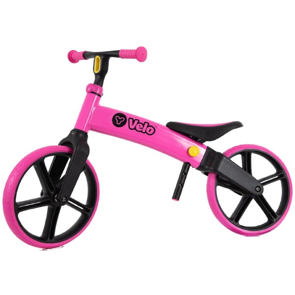 Фото - Беговел YVolution Yvelo Pink (N101054)