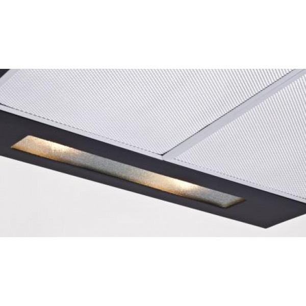 Фото - Вытяжка традиционная Borgio BHW 20-60 Black