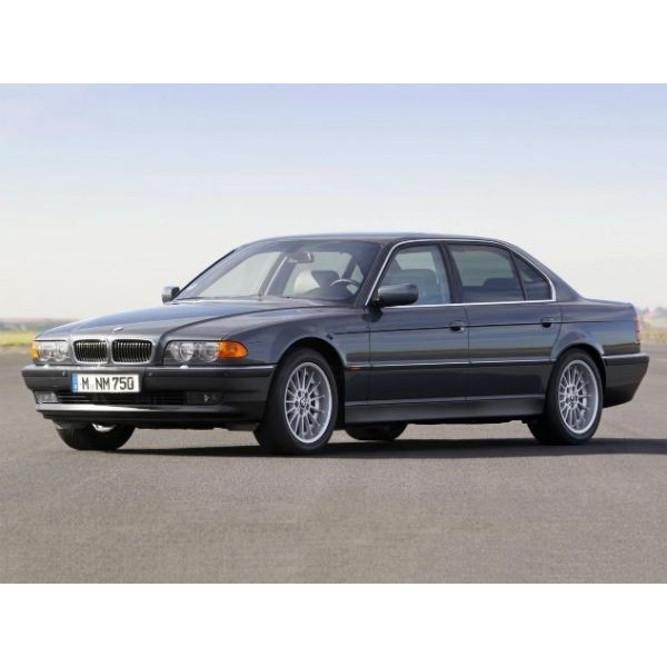 Фото - EVA килимки в салон авто EVAtech для 7 Series (E38) Long BMW 1994-2001 3 покоління Sedan EUBM22920P4BW4RBB