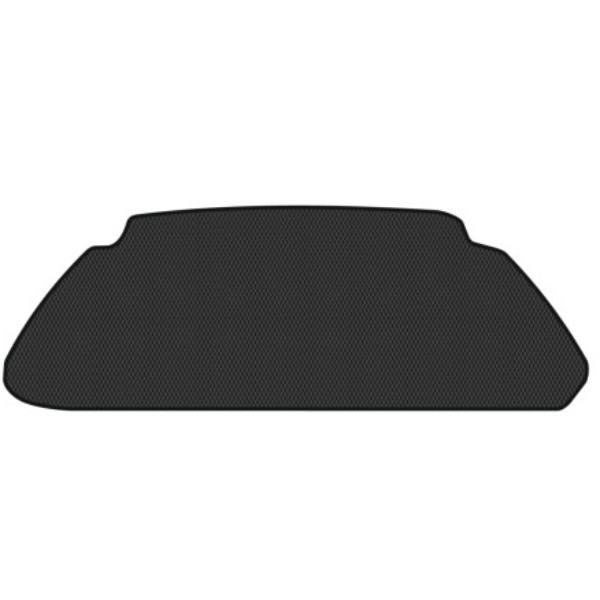 Фото - EVA коврик в багажник авто EVAtech для Model X 6 seats Tesla 2015-2017 1 поколение SUV USA (TA1671BD1SGB)
