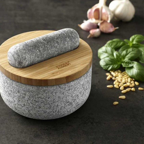 Фото - Ступка Joseph Joseph 3 пр (20176)