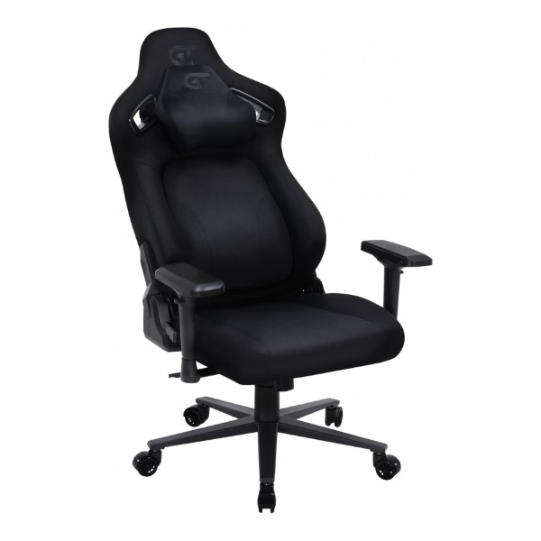 Фото - Крісло для геймерів GT Racer X-8405 Fabric Black