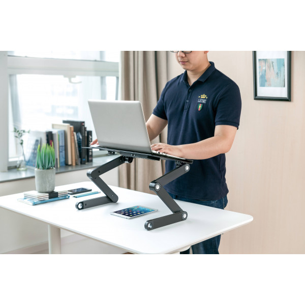 Фото - Підставка під ноутбук охолоджуюча OfficePro CD1230 Black