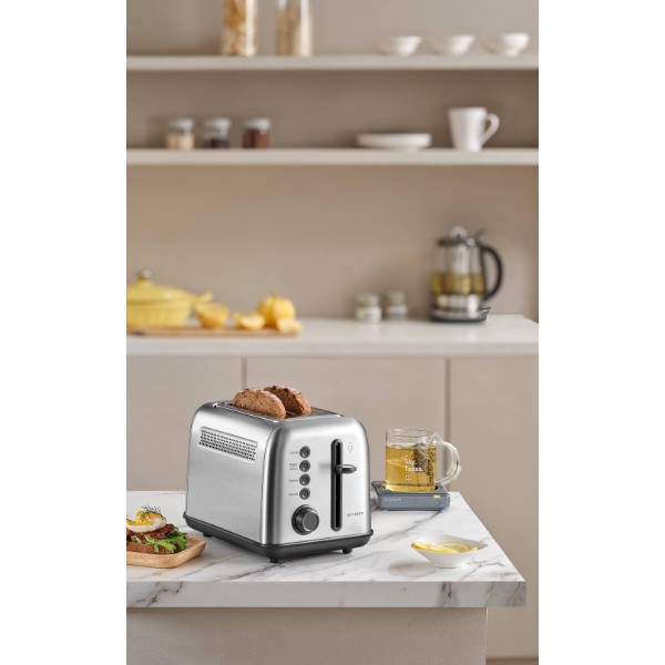 Фото - Тостер BUYDEEM DT620E Stainless Steel (DT620E-SS/EU)