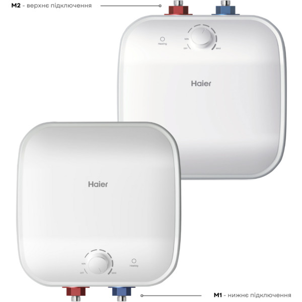 Фото - Водонагрівач Haier ES10V-SQM2(UA)
