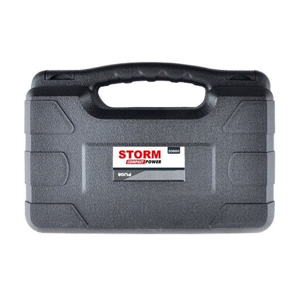 Фото - Автокомпресор Storm Compact Power (20600)