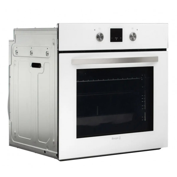 Фото - Духовой шкаф Borgio OME 208.01 White Glass