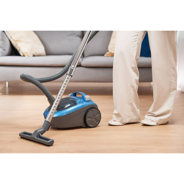 Фото - Пылесос для сухой уборки с контейнером и мешком Zelmer ZVC032P Radek