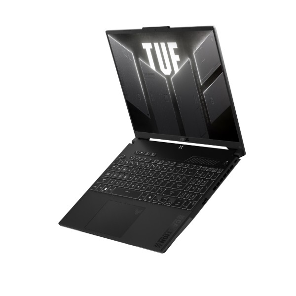 Фото - Ноутбук игровой Asus TUF Gaming A16 FA607NUQ-RL028 Mecha Gray
