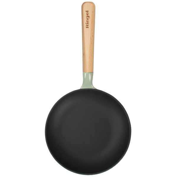 Фото - Сковорода універсальна Ringel PrimaVERA 20 см (RG-1147-20 ci)