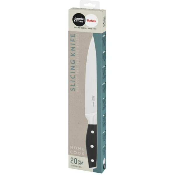Фото - Нож кухонный Tefal K2670244 Jamie Oliver 20 см