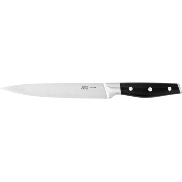 Фото - Нож кухонный Tefal K2670244 Jamie Oliver 20 см