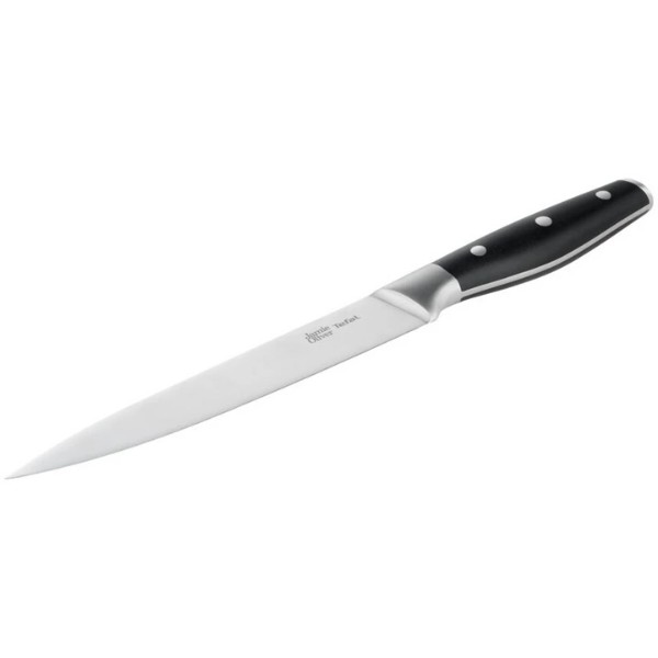 Фото - Нож кухонный Tefal K2670244 Jamie Oliver 20 см