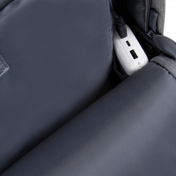 Фото - Рюкзак для ноутбука RIVACASE 7562 Grey/Dark Blue