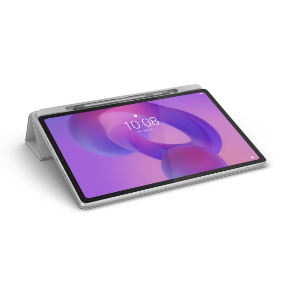 Фото - Планшет Lenovo Idea Tab Plus 8/256 WiFi Cloud Grey + Pen (ZAG70268UA)