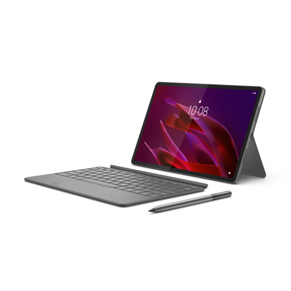 Фото - Планшет Lenovo Yoga Tab 8/256 Luna Grey + Pen (ZAG60200UA)