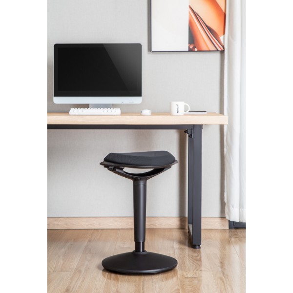 Фото - Уцінка - Стілець барний OfficePro S345