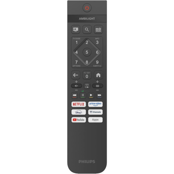 Фото - Телевизор Philips 50PUS8010/12