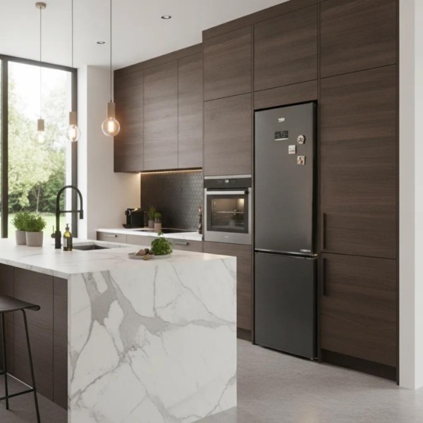 Фото - Холодильник Beko B5RCNA405ZXBR