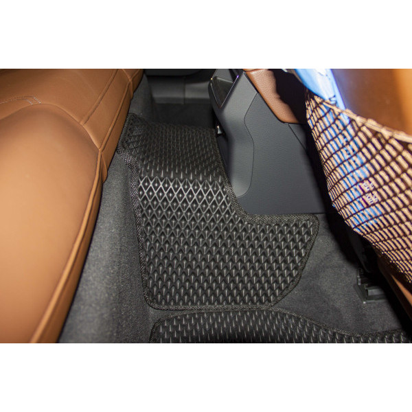 Фото - EVA коврики в салон авто EVAtech для A6 (C8) Audi 2018 5 поколение Combi EU (AU13720CBK5AV8RBB)