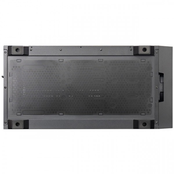 Фото - Корпус Chieftec HUNTER 3 GS-03B-OP 4x120mm без БП Black