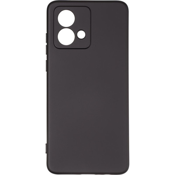 Фото - Чохол для смартфону Gelius Full Soft Case for Motorola G84 Black (95409)