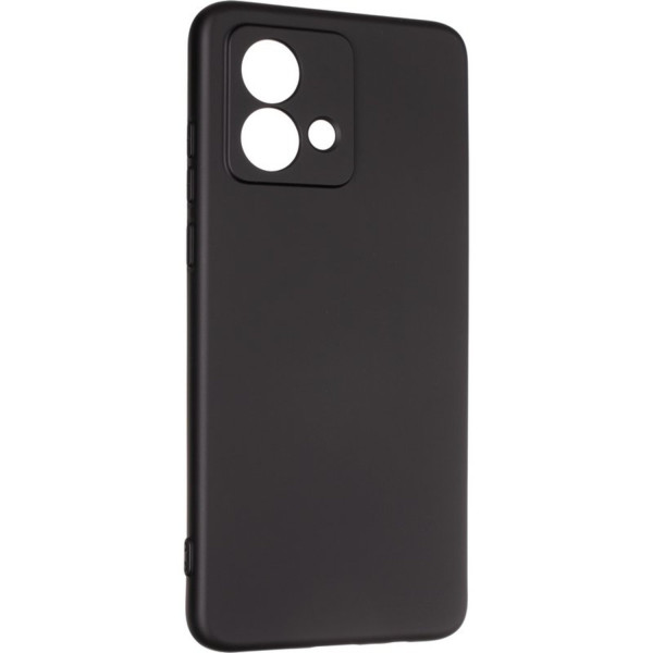 Фото - Чохол для смартфону Gelius Full Soft Case for Motorola G84 Black (95409)