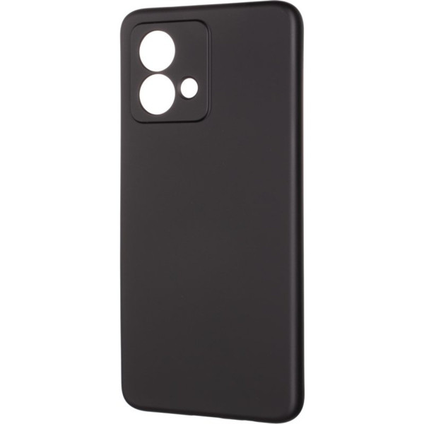 Фото - Чохол для смартфону Gelius Full Soft Case for Motorola G84 Black (95409)
